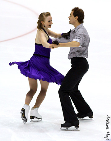 Rebecca Fowler &amp; Iliya Koreshev