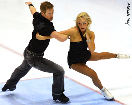Trina Pratt &amp; Chris Obzansky