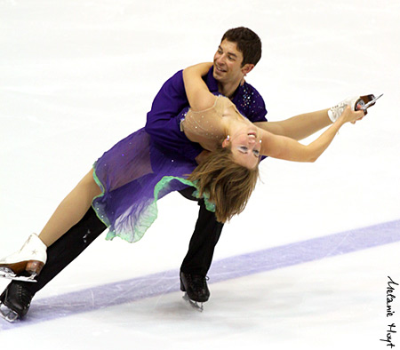 Katie Wyble &amp; Justin Morrow