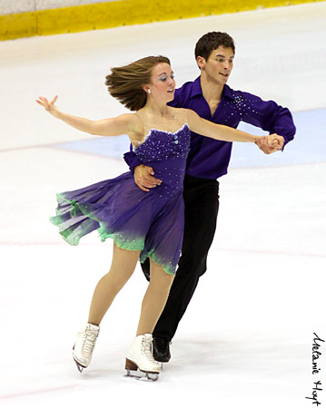 Katie Wyble &amp; Justin Morrow