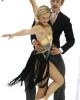 Tarrah Harvey &amp; Keith Gagnon (CAN)