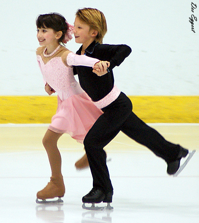 Eliana Gropman &amp; Ian Somerville