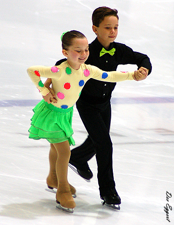 Gwen Sletten &amp; Elliot Verburg