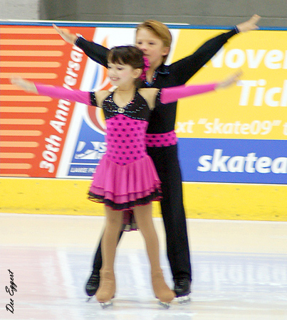 Eliana Gropman &amp; Ian Somerville