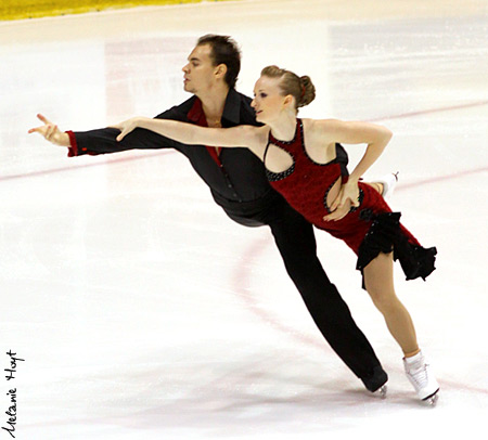 Rebecca Fowler &amp; Iliya Koreshev