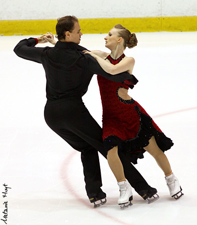 Rebecca Fowler &amp; Iliya Koreshev