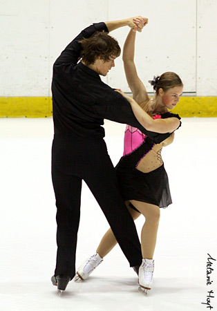 Stephanie Zastrow &amp; Michael Lueck
