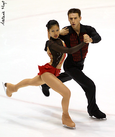 Lynn Kriengkrairut &amp; Logan Giulietti-Schmitt