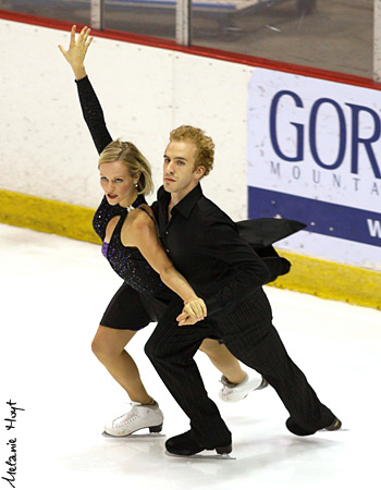 Tarrah Harvey &amp; Keith Gagnon