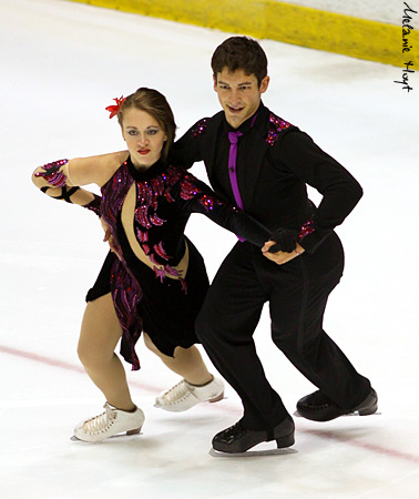 Katie Wyble &amp; Justin Morrow