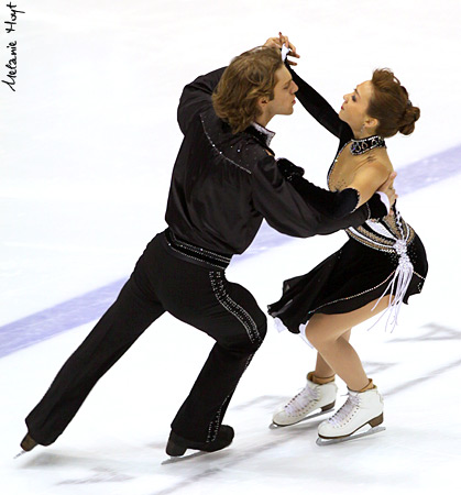 Allison Reed &amp; Otar Japaridze