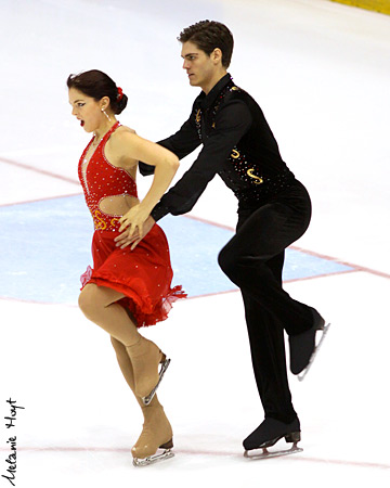 Lauren Corry &amp; Alexander Lorello