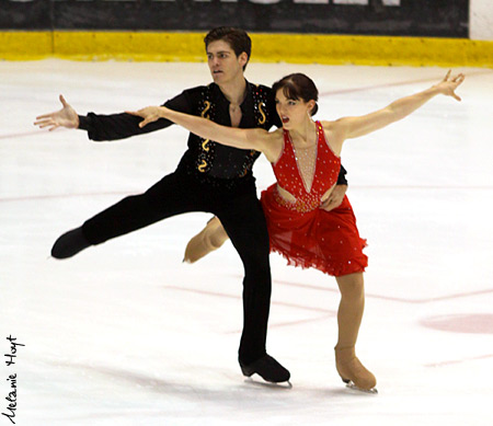 Lauren Corry &amp; Alexander Lorello