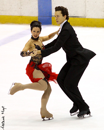 Mylène Girard &amp; Jonathan Pelletier