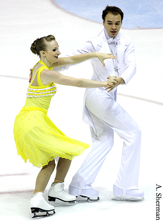 Rebecca Fowler &amp; Iliya Koreshev
