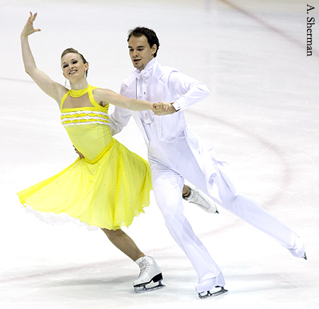 Rebecca Fowler &amp; Iliya Koreshev