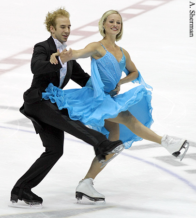 Tarrah Harvey &amp; Keith Gagnon