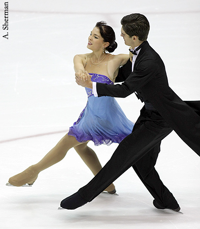 Lauren Corry &amp; Alex Lorello