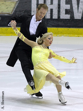 Trina Pratt &amp; Chris Obzansky