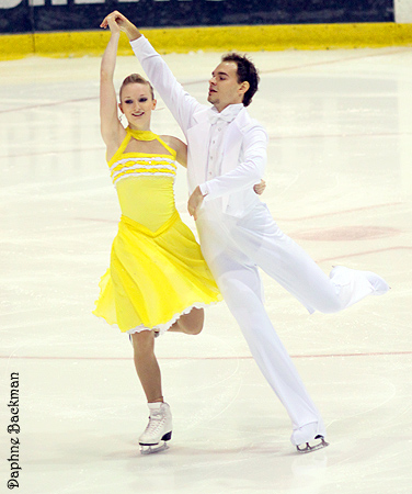 Rebecca Fowler &amp; Iliya Koreshev