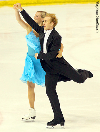 Tarrah Harvey &amp; Keith Gagnon