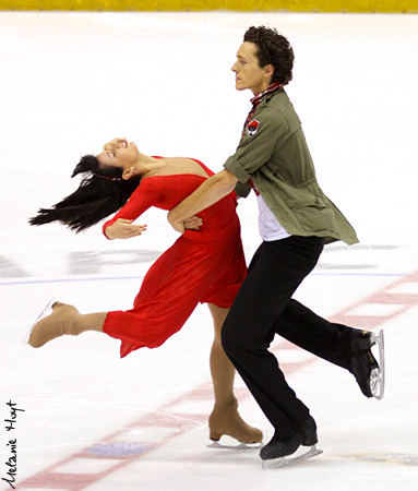 Mylène Girard &amp; Jonathan Pelletier