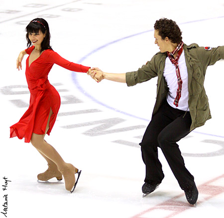 Mylène Girard &amp; Jonathan Pelletier