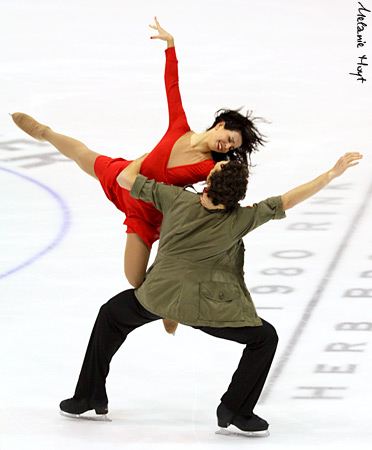Mylène Girard &amp; Jonathan Pelletier