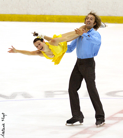 Allie Hann-McCurdy &amp; Michael Coreno