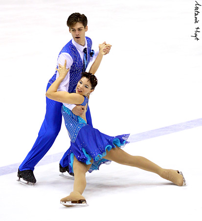 Lauren Corry &amp; Alex Lorello