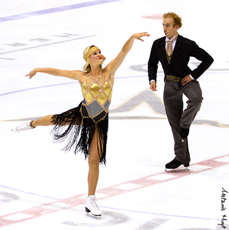 Tarrah Harvey &amp; Keith Gagnon