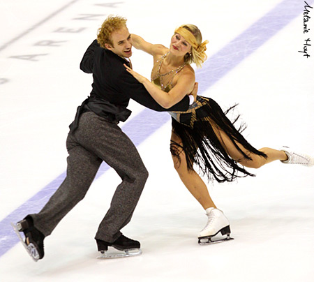 Tarrah Harvey &amp; Keith Gagnon