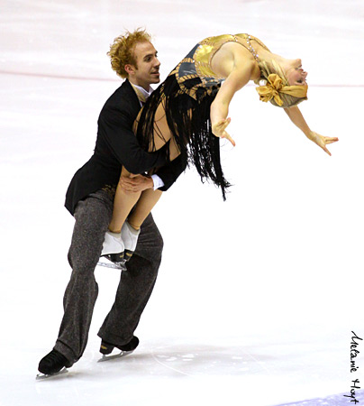 Tarrah Harvey &amp; Keith Gagnon