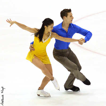 Lynn Kriengkrairut &amp; Logan Giulietti-Schmitt