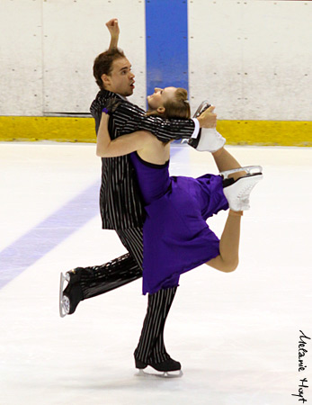 Rebecca Fowler &amp; Iliya Koreshev