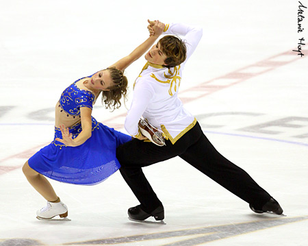 Stephanie Zastrow &amp; Michael Lueck