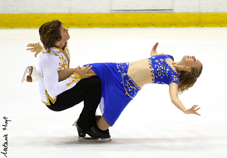 Stephanie Zastrow &amp; Michael Lueck