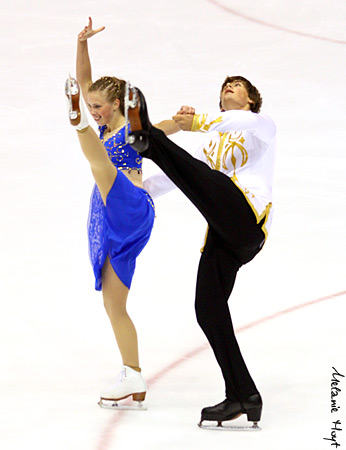 Stephanie Zastrow &amp; Michael Lueck