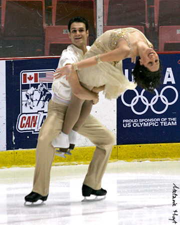 Nikki Georgiadis &amp; Graham Hockley