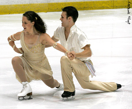 Nikki Georgiadis &amp; Graham Hockley