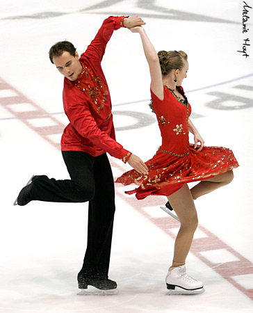 Rebecca Fowler &amp; Iliya Koreshev