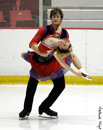 Stephanie Zastrow &amp; Michael Lueck