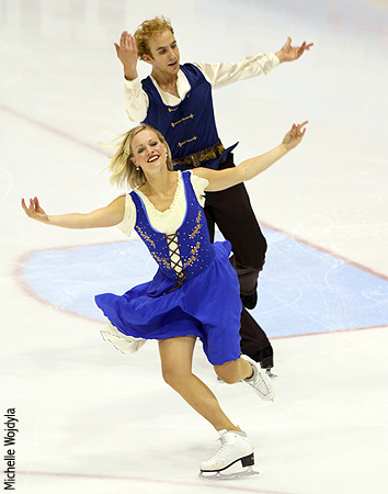 Tarrah Harvey &amp; Keith Gagnon