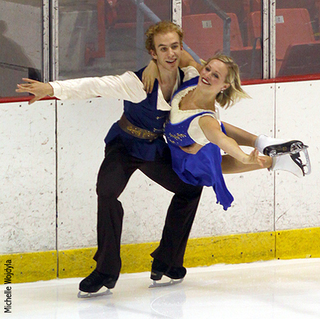 Tarrah Harvey &amp; Keith Gagnon