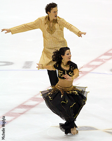 Mylène Girard &amp; Jonathan Pelletier