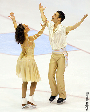 Nikki Georgiadis &amp; Graham Hockley