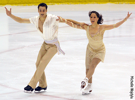 Nikki Georgiadis &amp; Graham Hockley