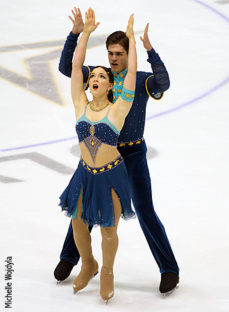 Lauren Corry &amp; Alex Lorello