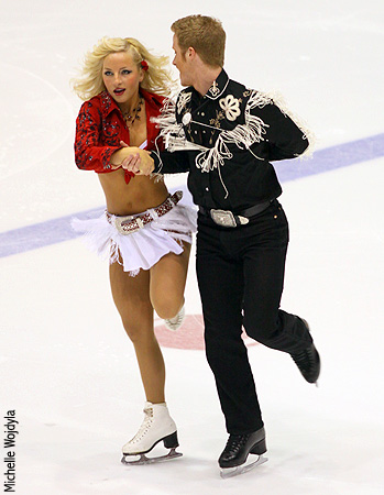 Trina Pratt &amp; Chris Obzansky