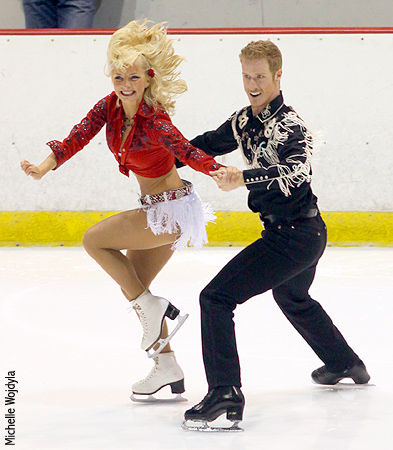 Trina Pratt &amp; Chris Obzansky